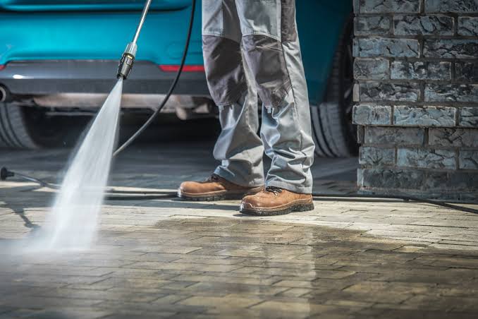 The Best Pressure Washer Nozzle