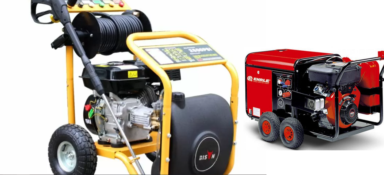 How a Pumping Machine Can Help You with Your Pressure Washer Performance