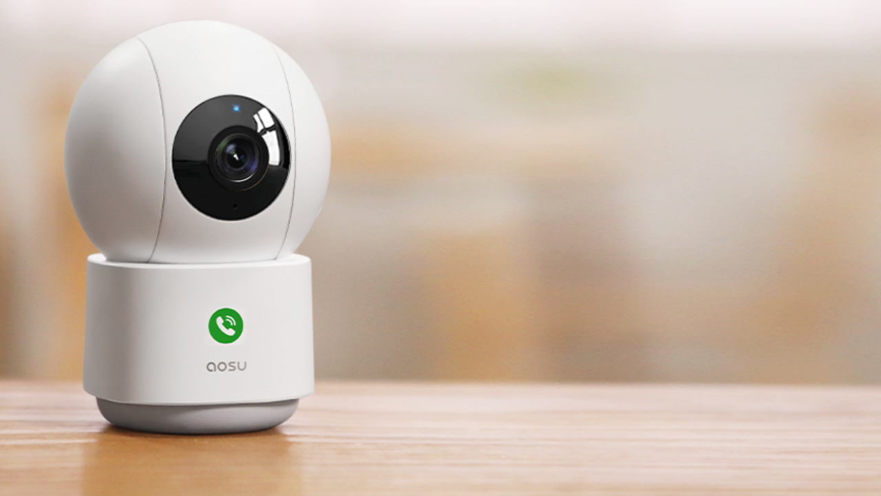 What Considerations are Crucial When Configuring Aosu Wired Security Cameras?