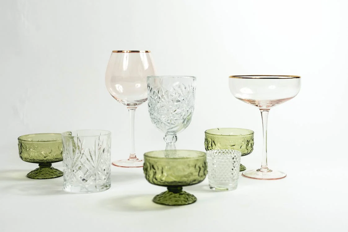 Bulk Glassware For Restaurants and Event Planners