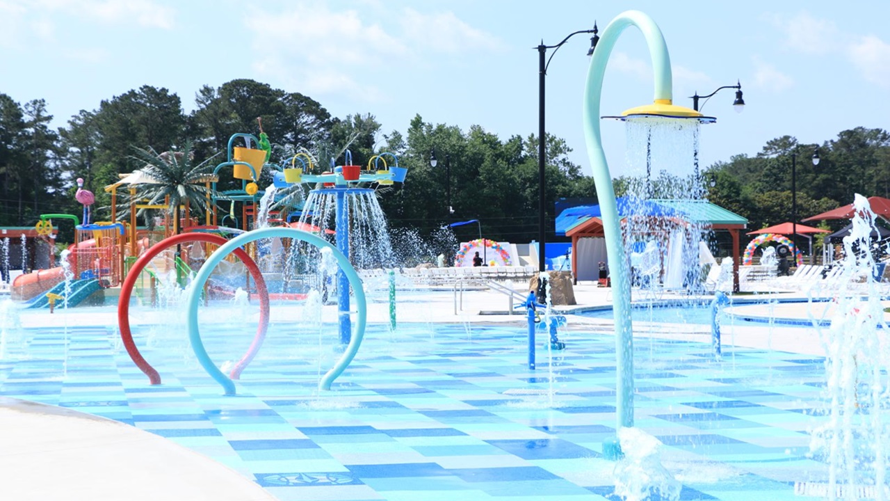 Safety Features to Look for in Splash Pad Equipment